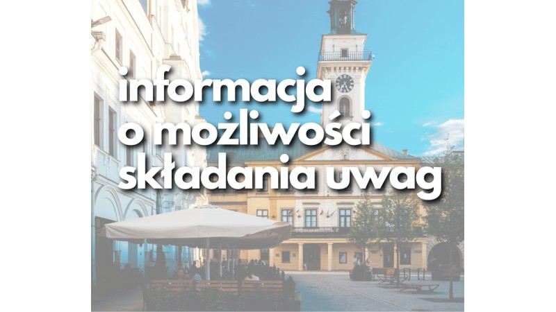 grafika informacyjna z napisem 